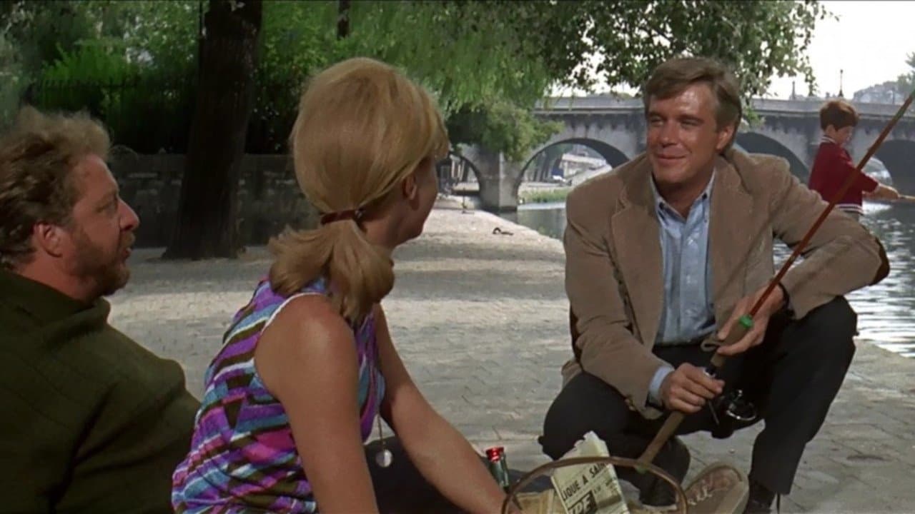 Backdrop – Jedes Kartenhaus zerbricht