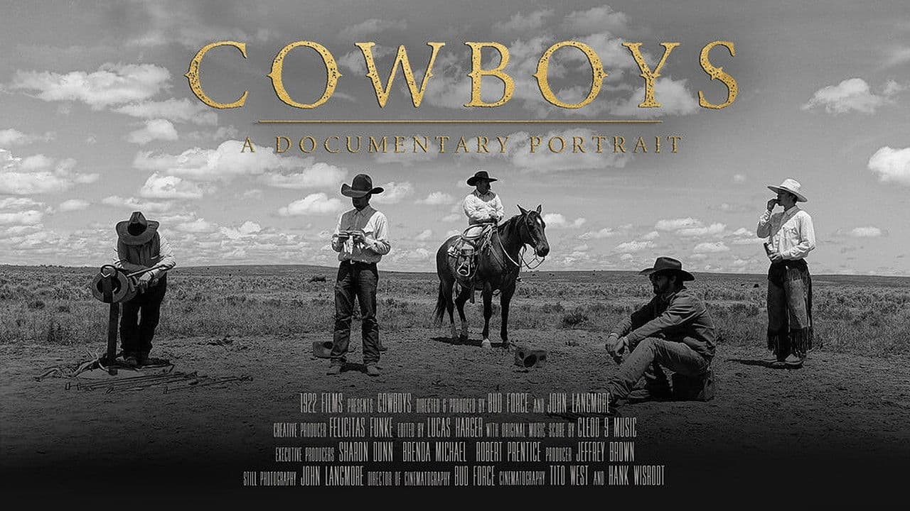 Backdrop – USA - Noch immer Cowboys