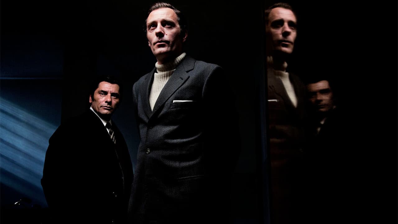 Backdrop – Romanzo di una strage