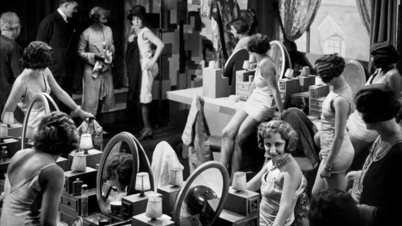 Backdrop – Das Paradies der Damen