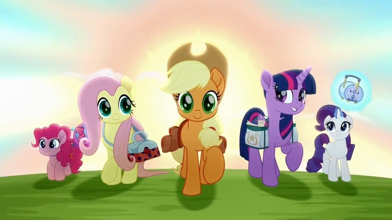 Backdrop – My Little Pony: Rainbow Roadtrip