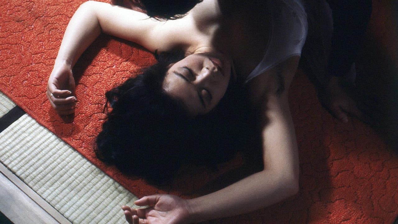 Backdrop – 団地妻を縛る
