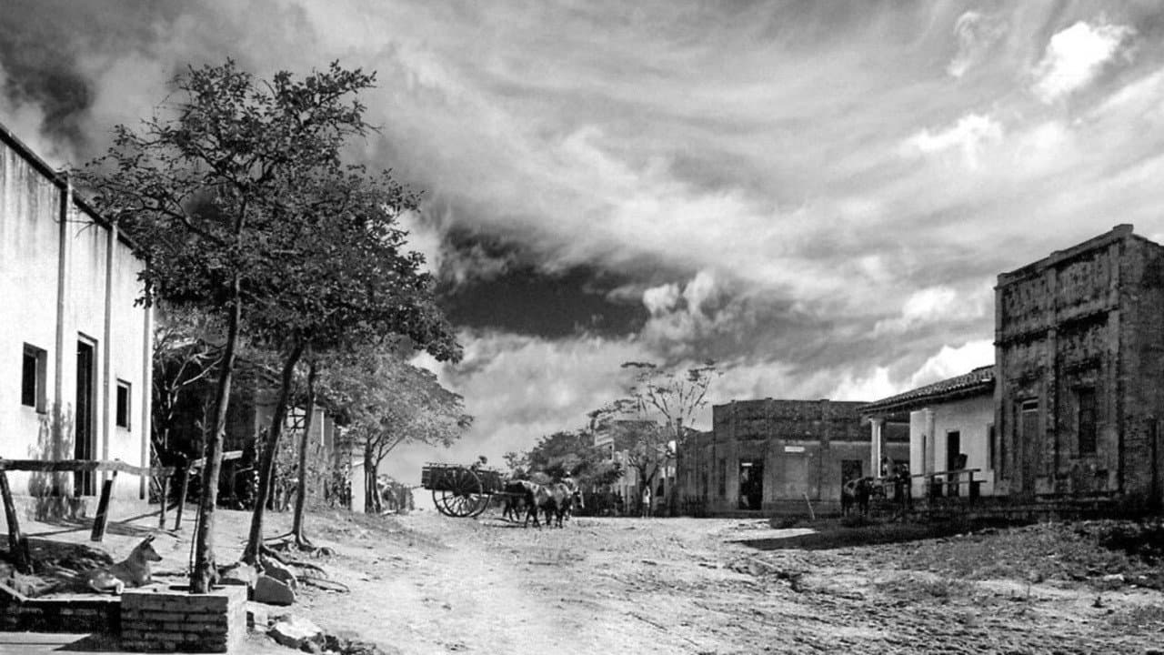 Backdrop – El pueblo