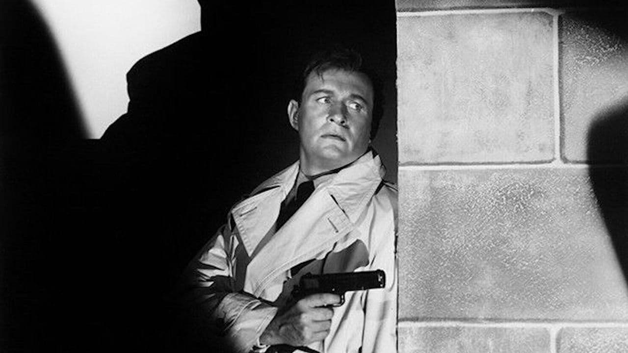 Backdrop – Ein Fall für Detektiv Landers