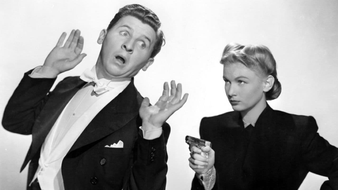 Backdrop – Der Dieb und die Blonde