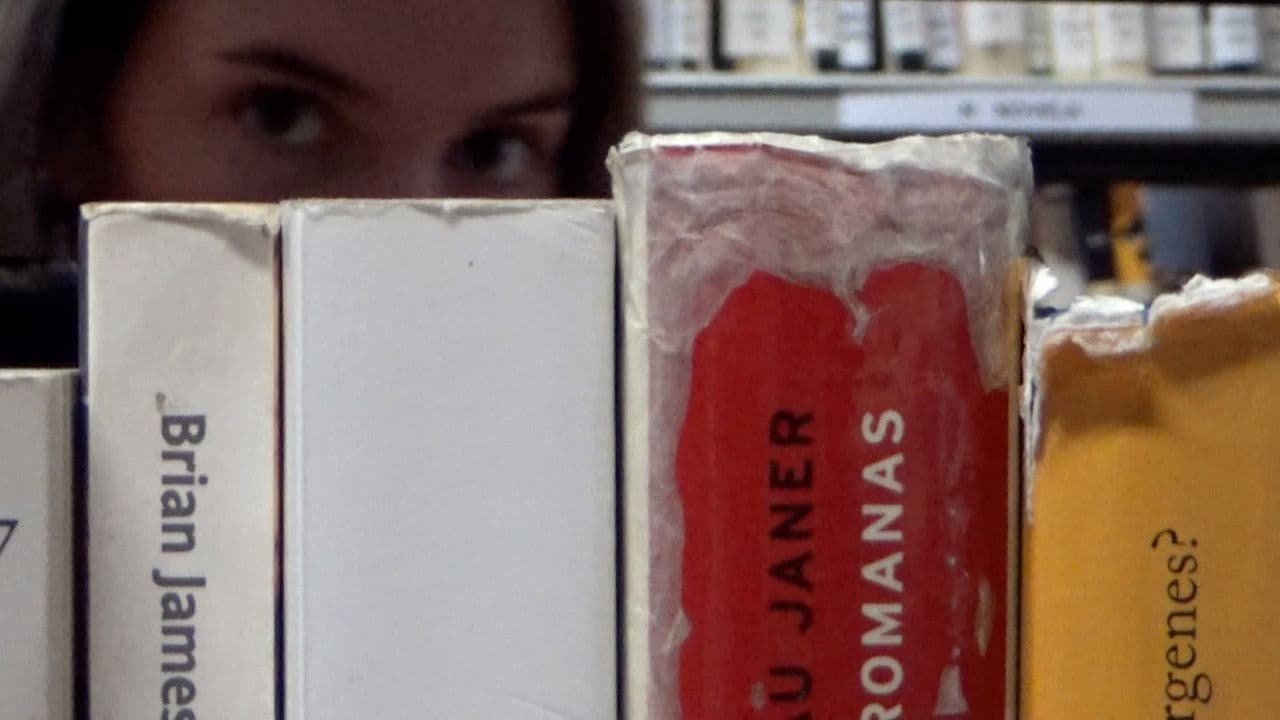 Backdrop – Desesperadas medidas