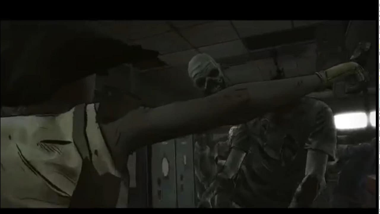 Backdrop – Cowboy Zombies