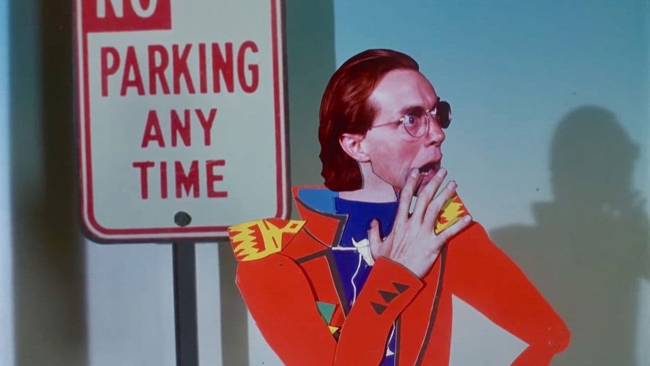 Backdrop – Slow Bob in the Lower Dimensions