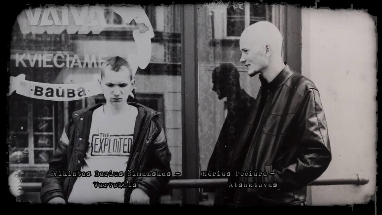 Backdrop – Lietuva - Tai Jėga