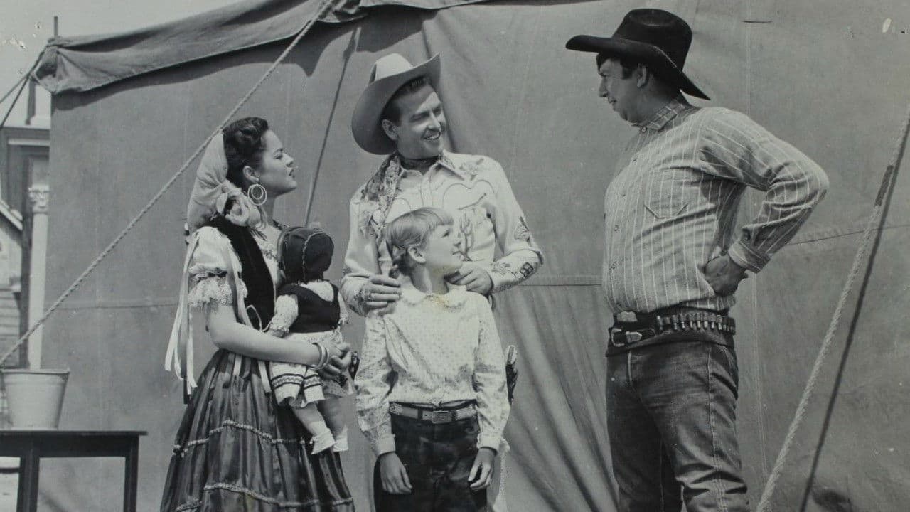 Backdrop – Down Laredo Way