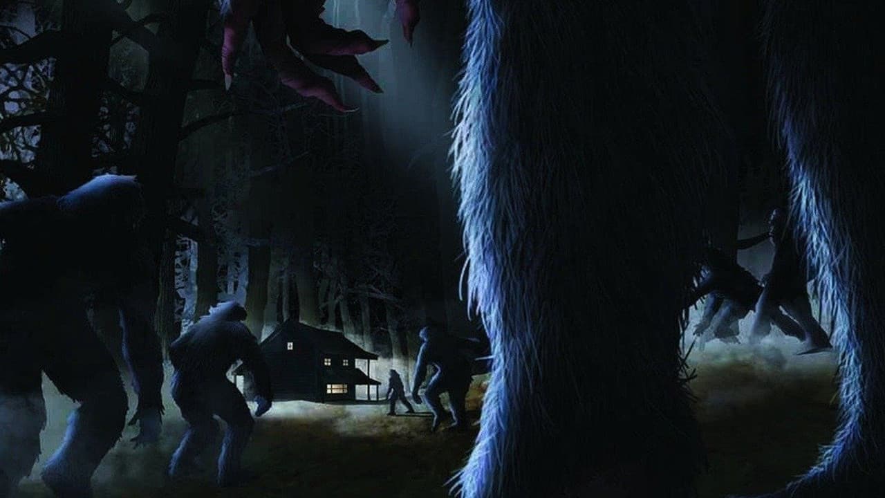 Backdrop – Nightbeasts