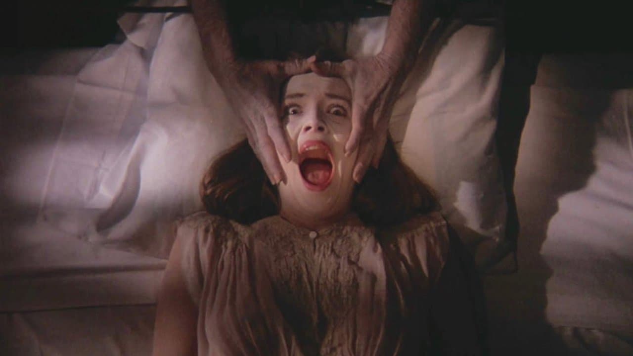 Backdrop – Tödlicher Segen