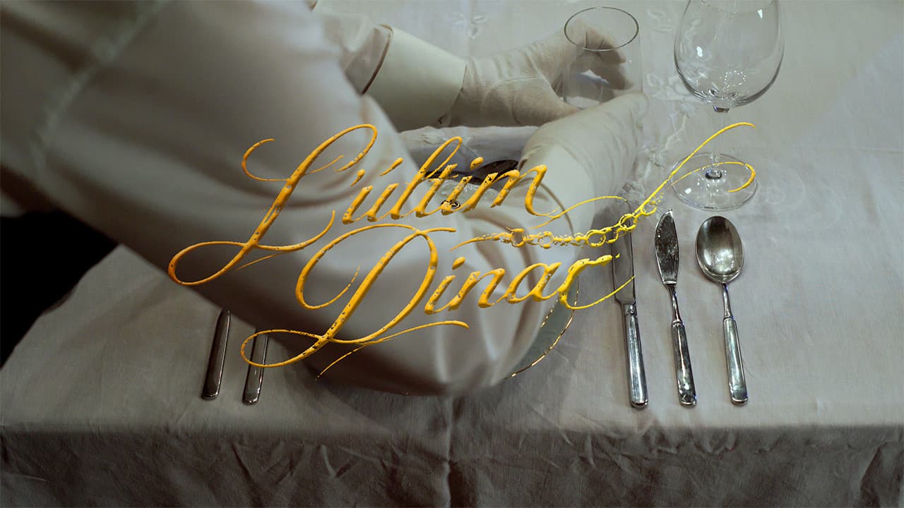 Backdrop – L'últim dinar