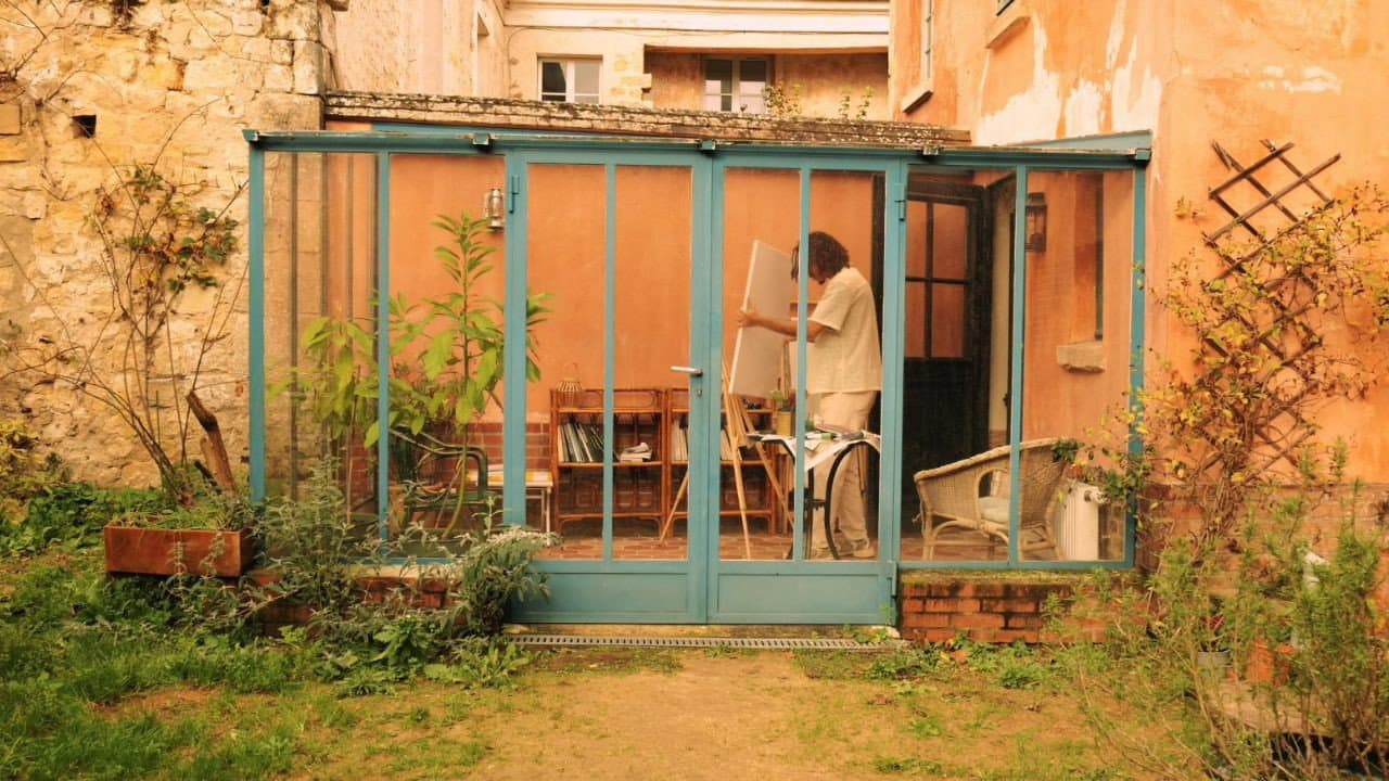 Backdrop – Le Portrait d'un Oiseau