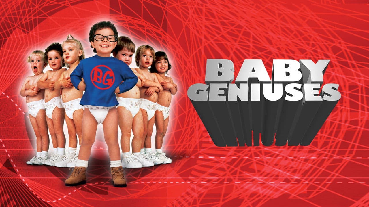 Backdrop – Baby Geniuses