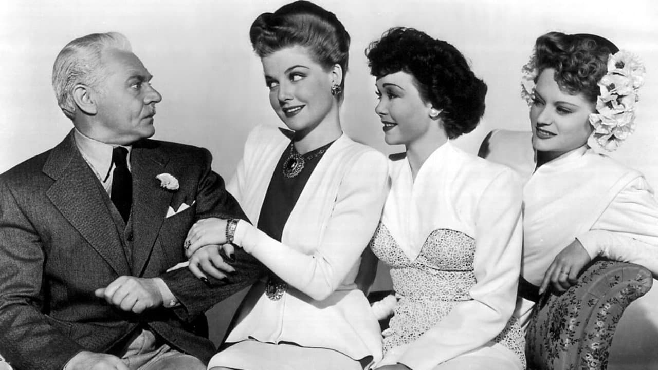 Backdrop – The Doughgirls