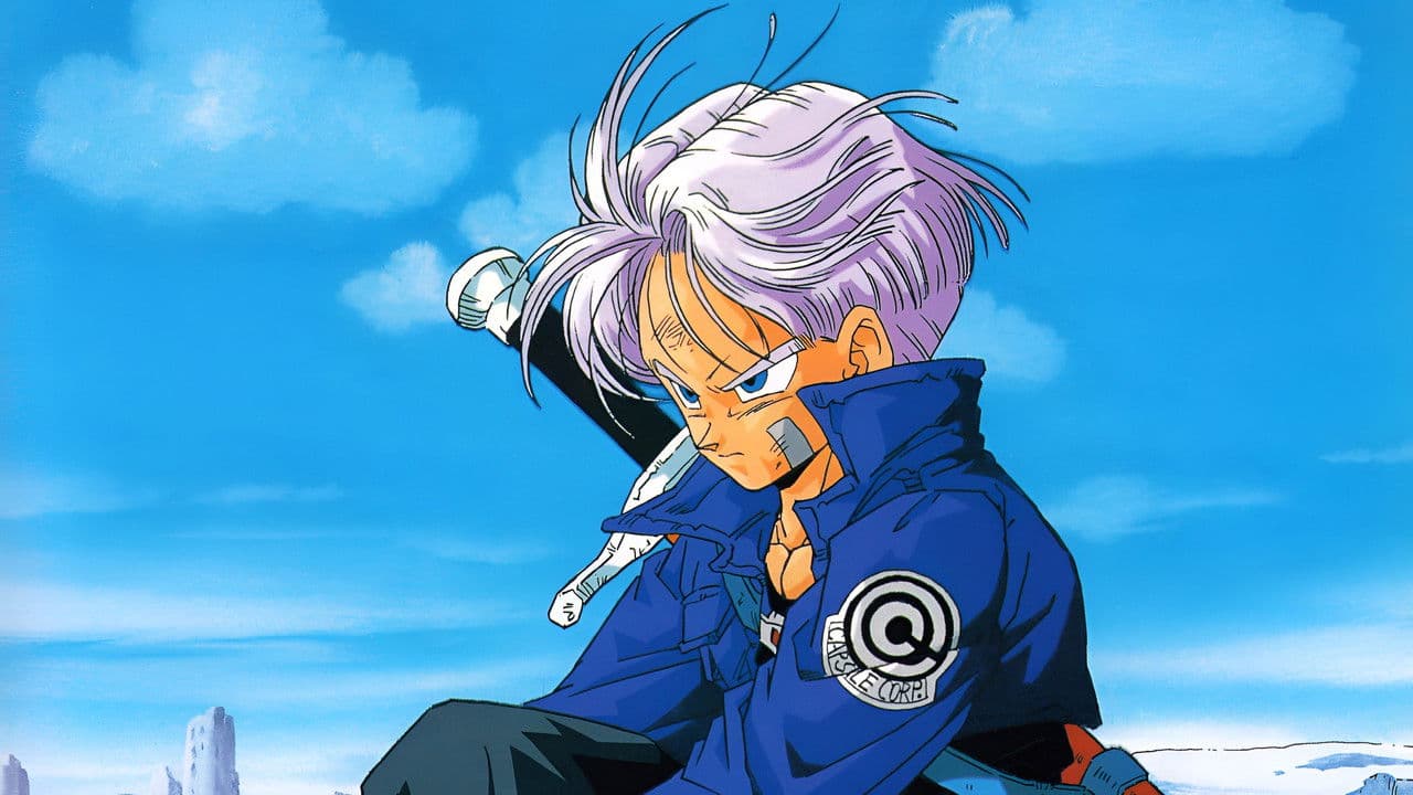 Backdrop – Dragonball Z Special: Die Geschichte von Trunks - Das Trunks Special