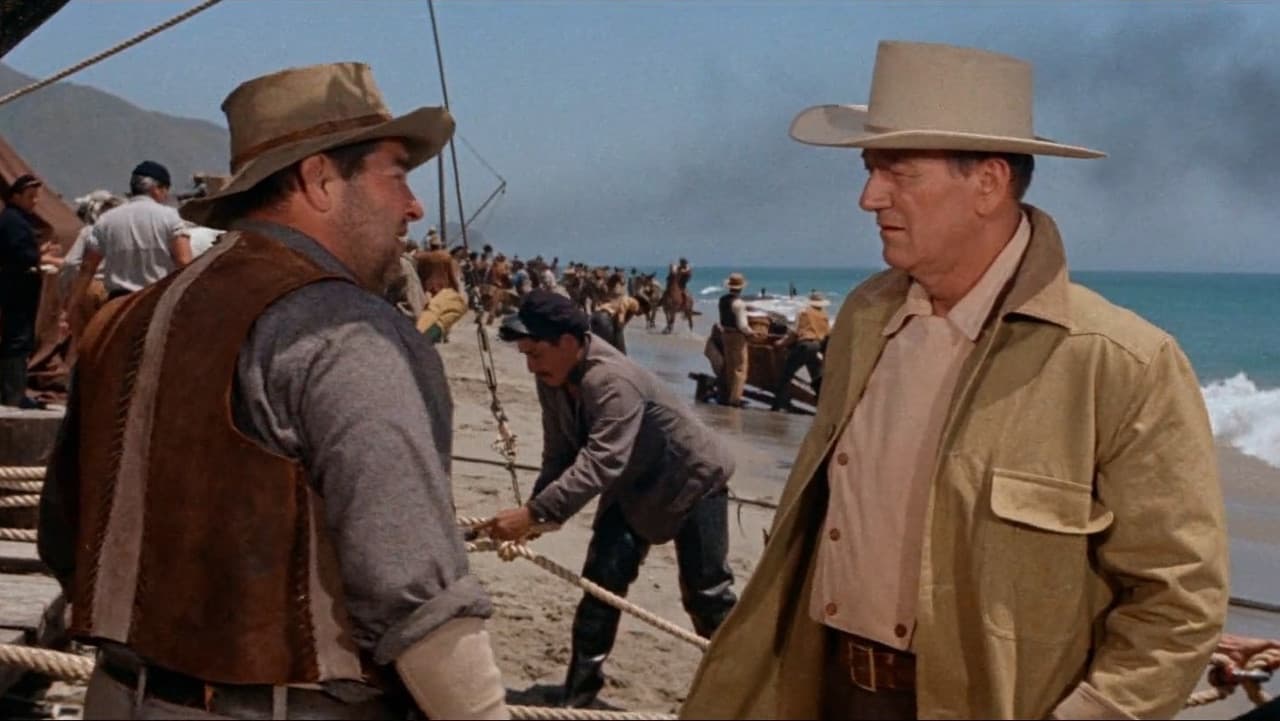 Backdrop – Land der tausend Abenteuer