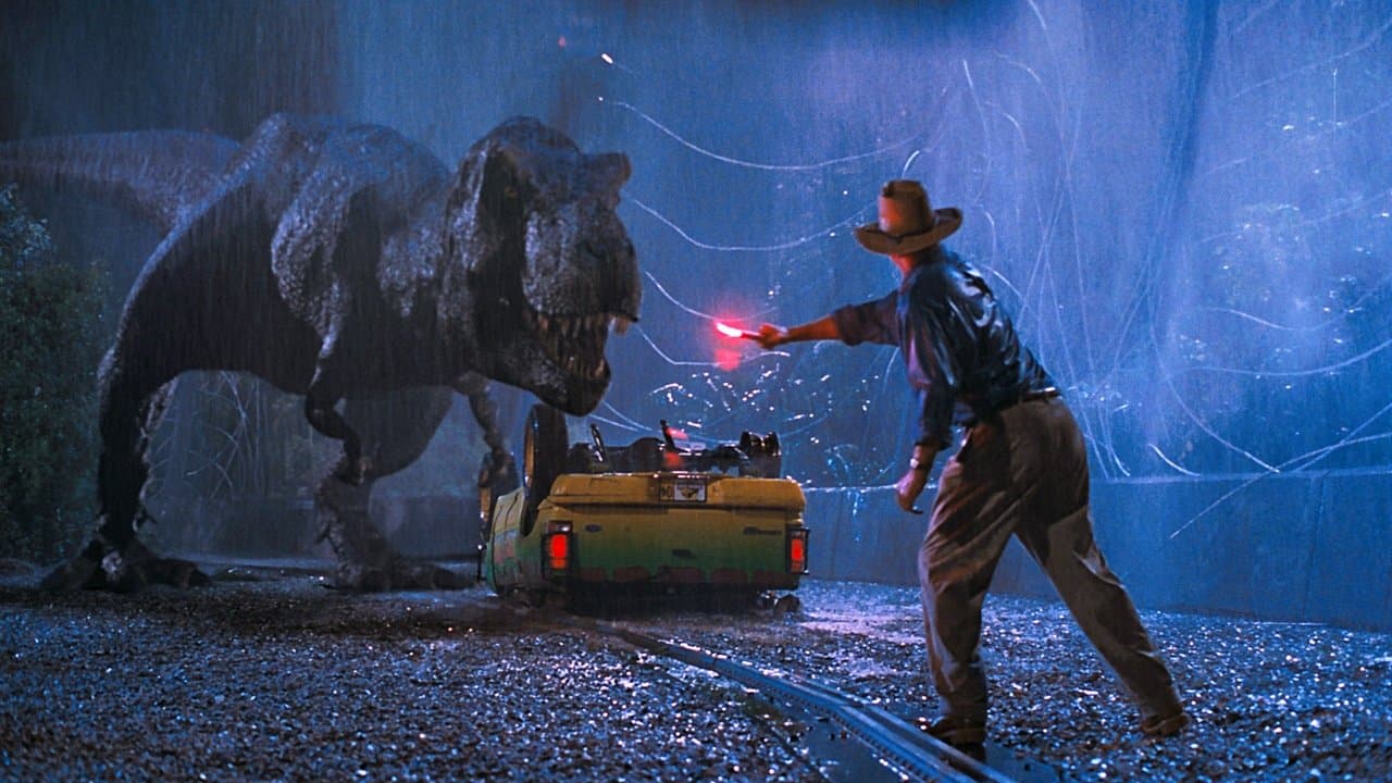 Backdrop – Jurassic Park