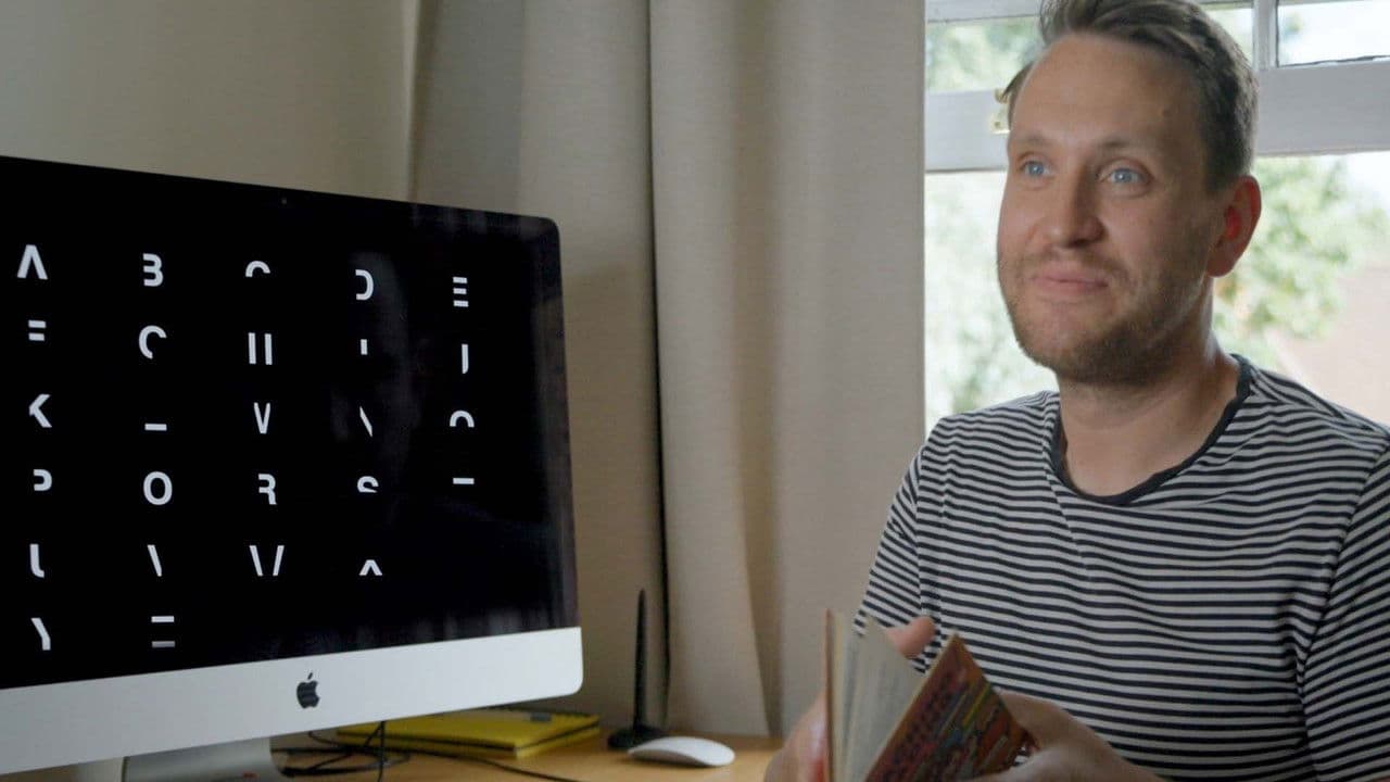 Backdrop – Legasthenie - Wir dachten immer, du bist dumm