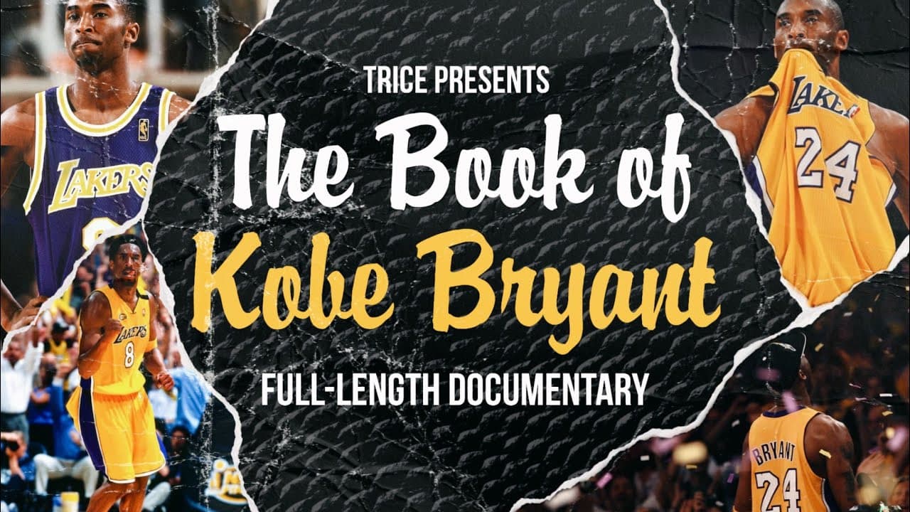 Backdrop – The Book of Kobe Bryant