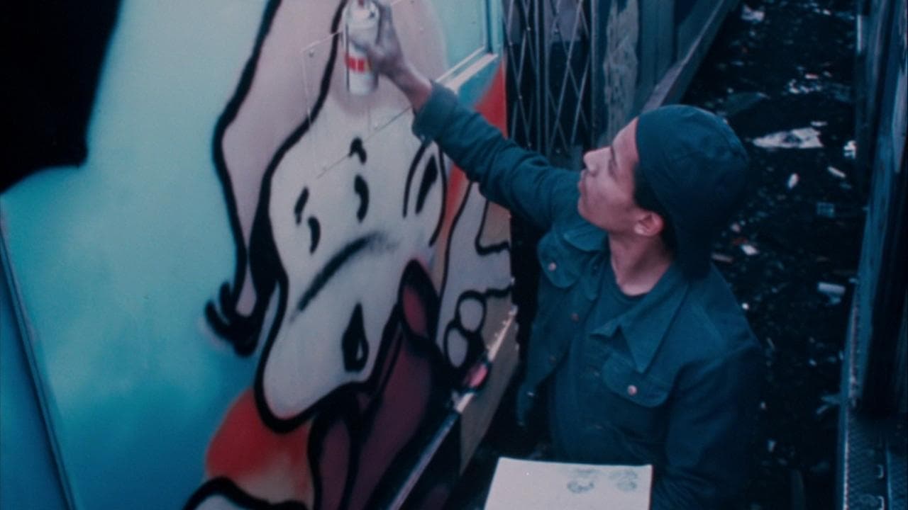 Backdrop – Style Wars