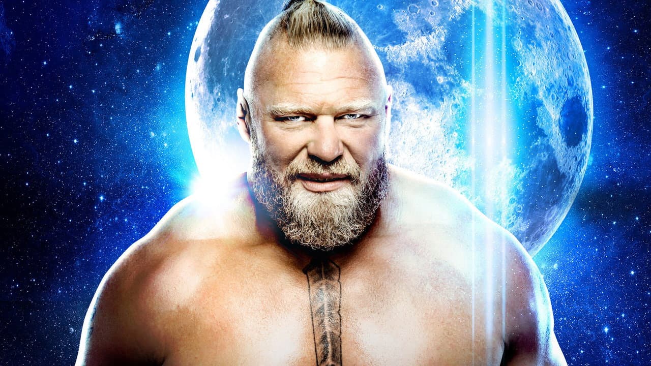 Backdrop – WWE Day 1 2022