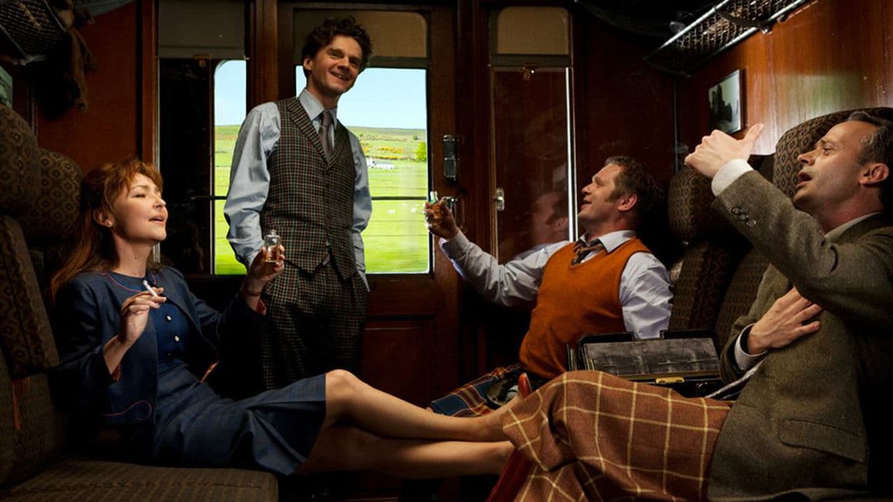 Backdrop – Imogène McCarthery