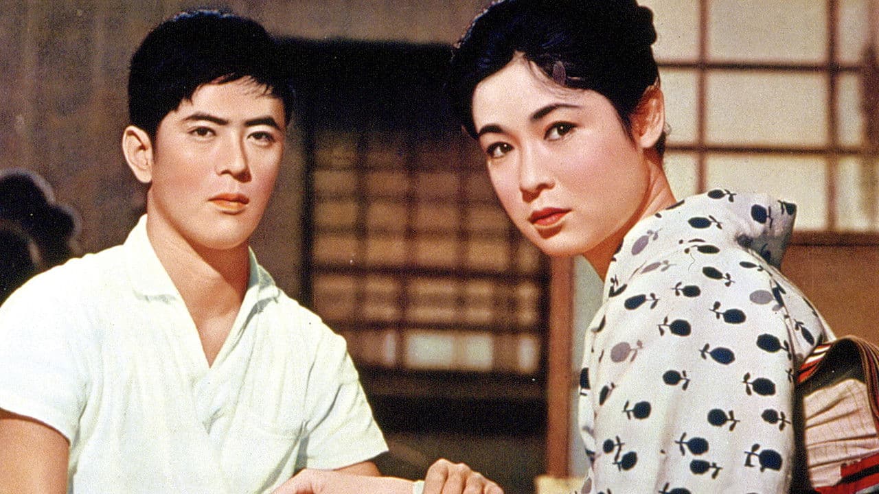 Backdrop – Abschied in der Dämmerung