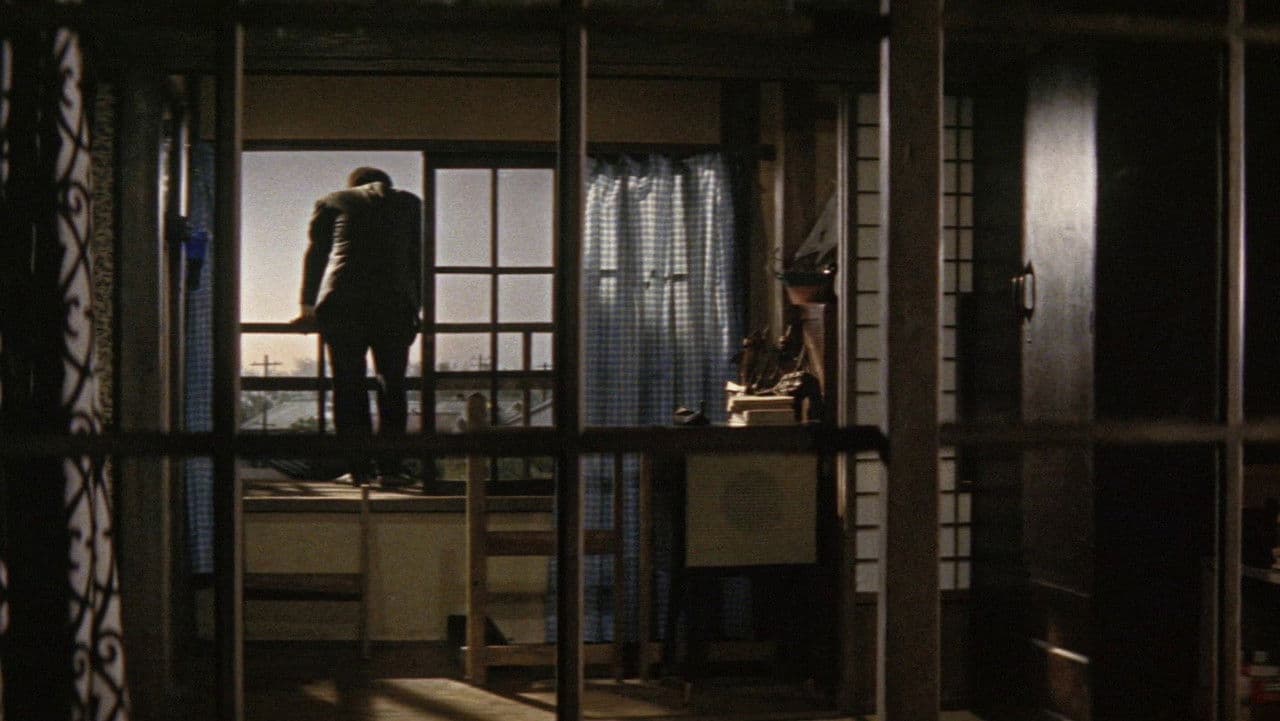 Backdrop – Todesstrahlen aus dem Weltall