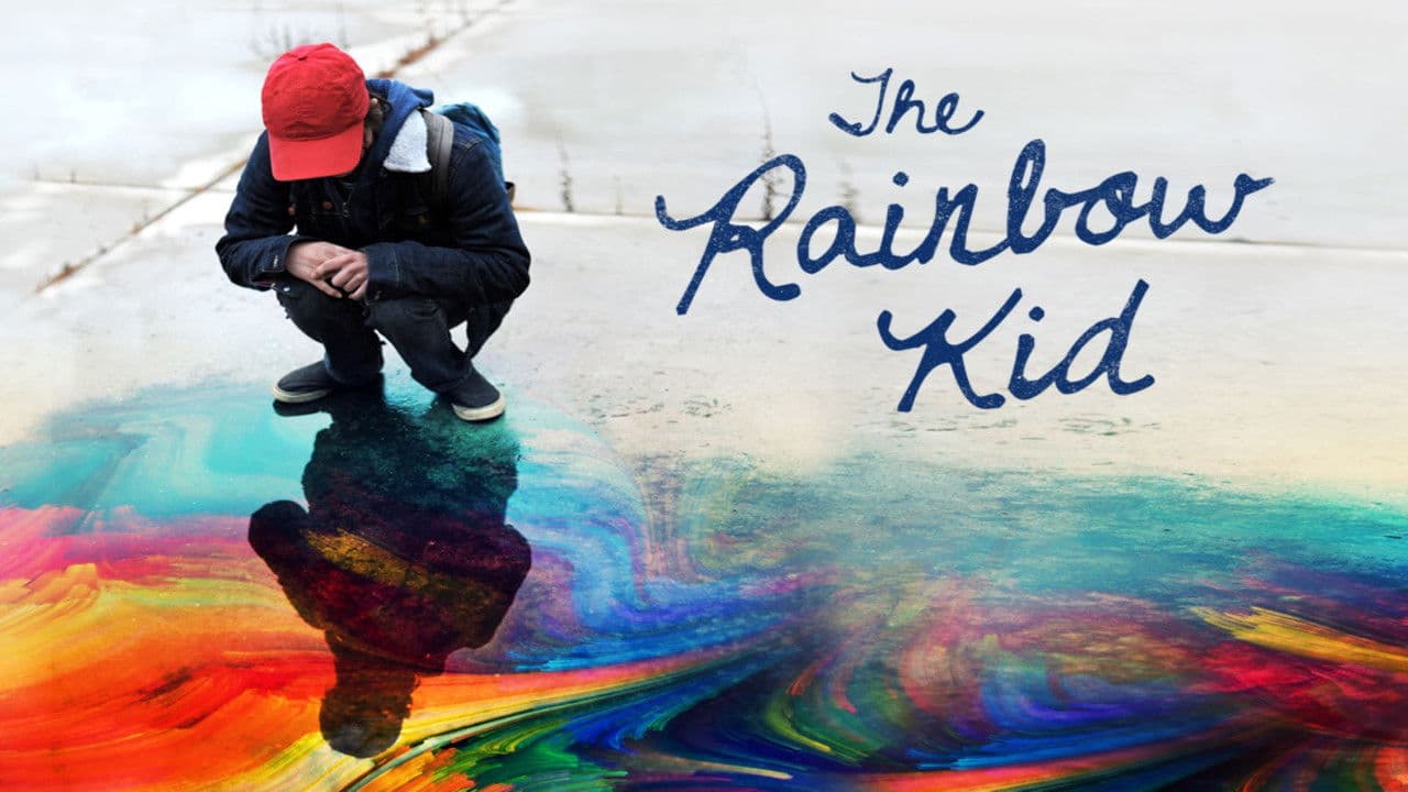 Backdrop – The Rainbow Kid