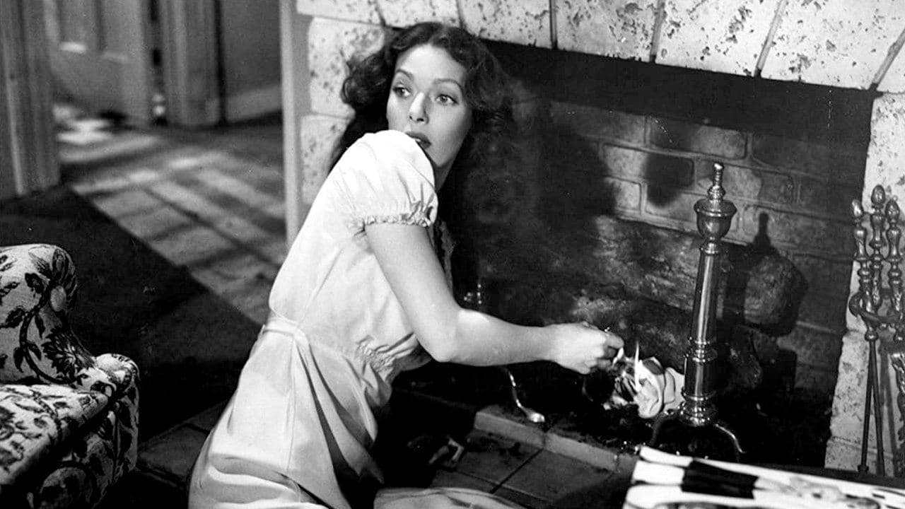 Backdrop – Frau in Notwehr