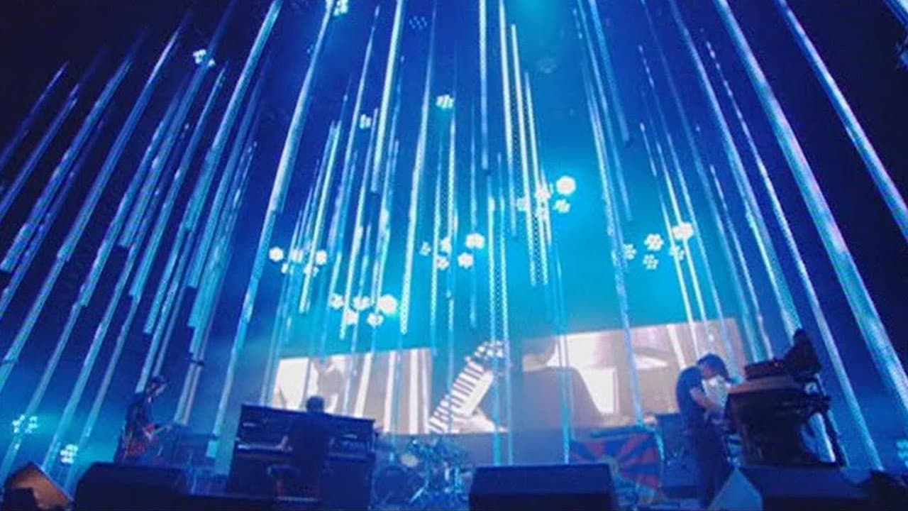 Backdrop – Radiohead: Live in Japan 2008