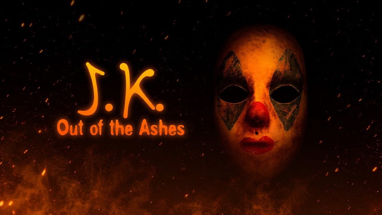 Backdrop – J.K. Out of the Ashes