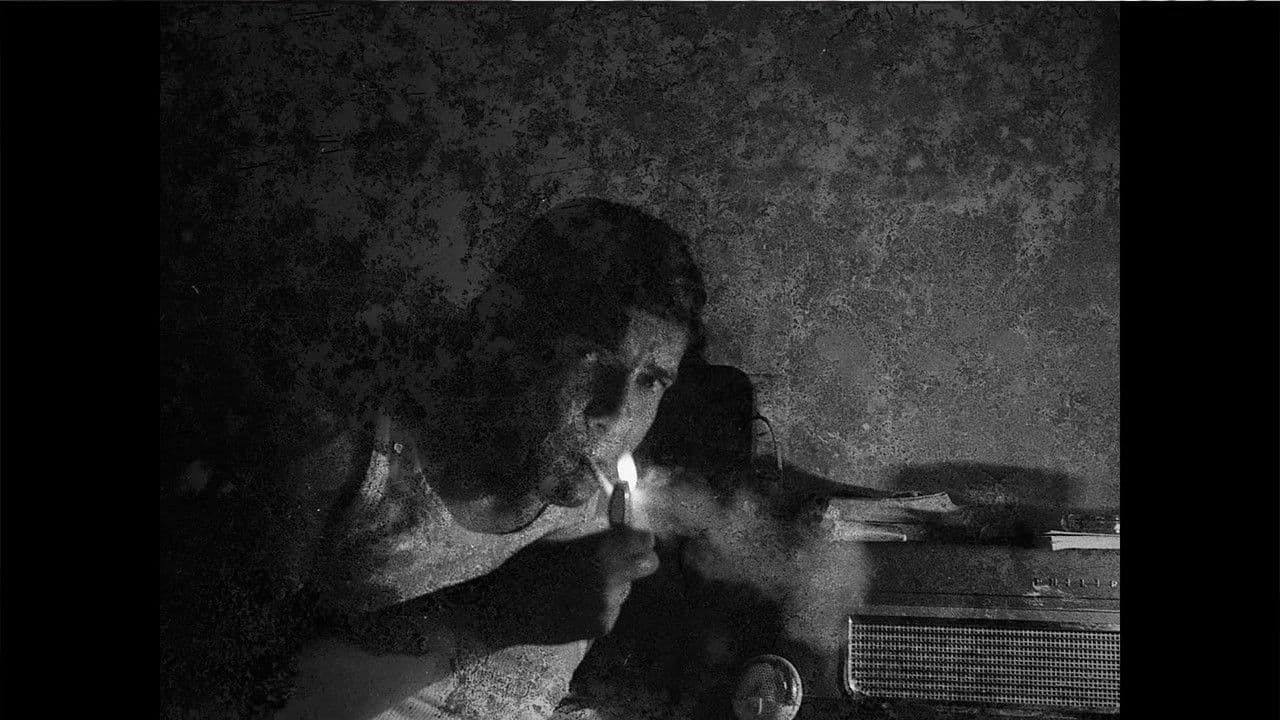 Backdrop – Ausencia de mí