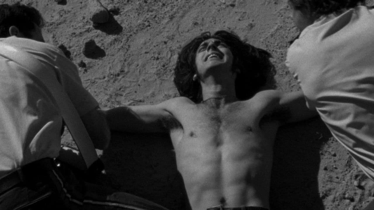 Backdrop – Ostia - La notte finale