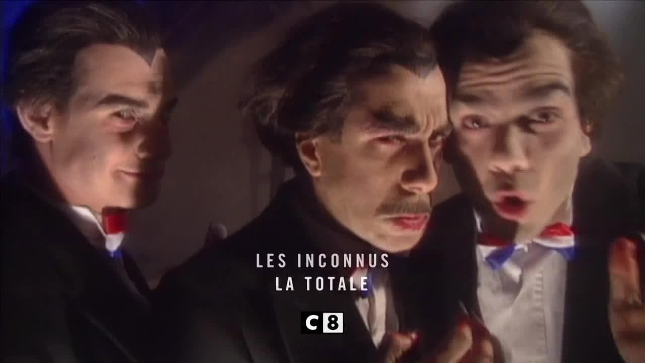Backdrop – Les Inconnus - La Totale ! (Vol. 2)