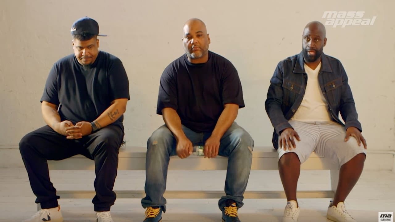 Backdrop – De La Soul Is Not Dead: The Documentary