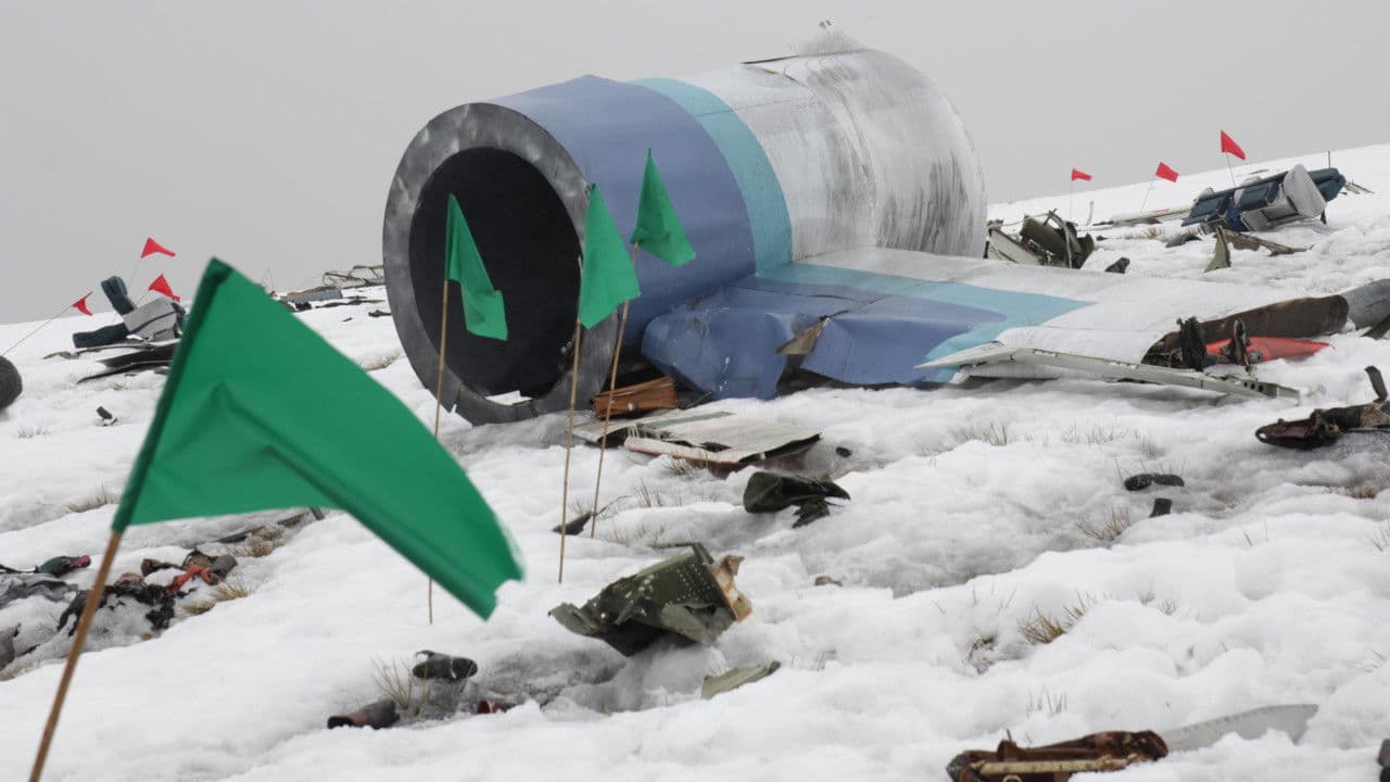 Backdrop – Erebus: Operation Overdue