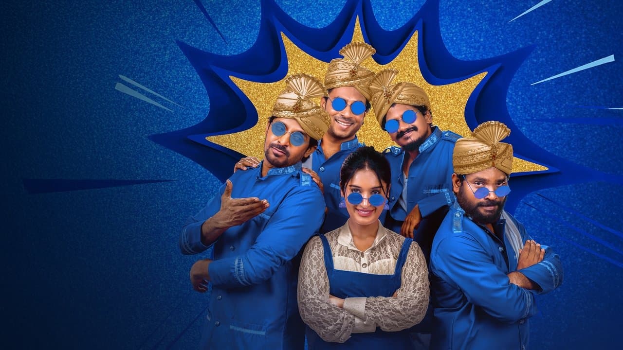Backdrop – మిత్ర మండలి