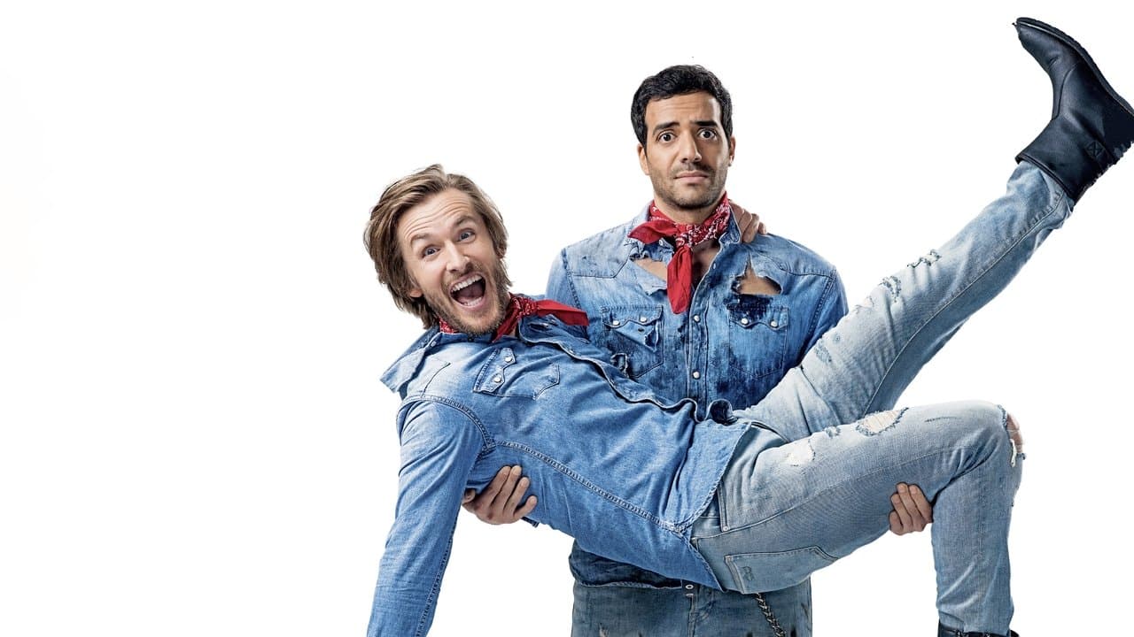 Backdrop – Heirate mich, Alter!