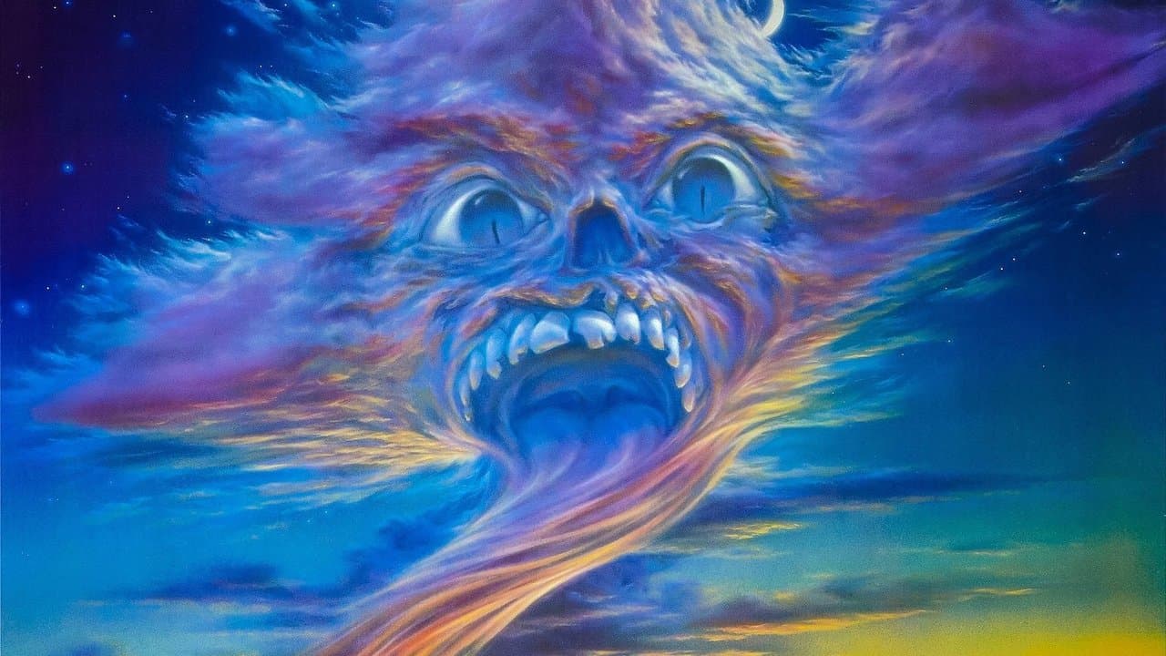 Backdrop – Toll treiben es die wilden Zombies