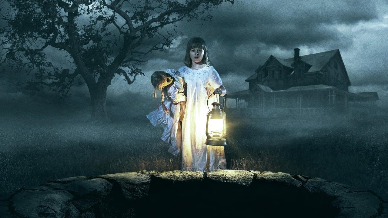 Backdrop – Annabelle 2