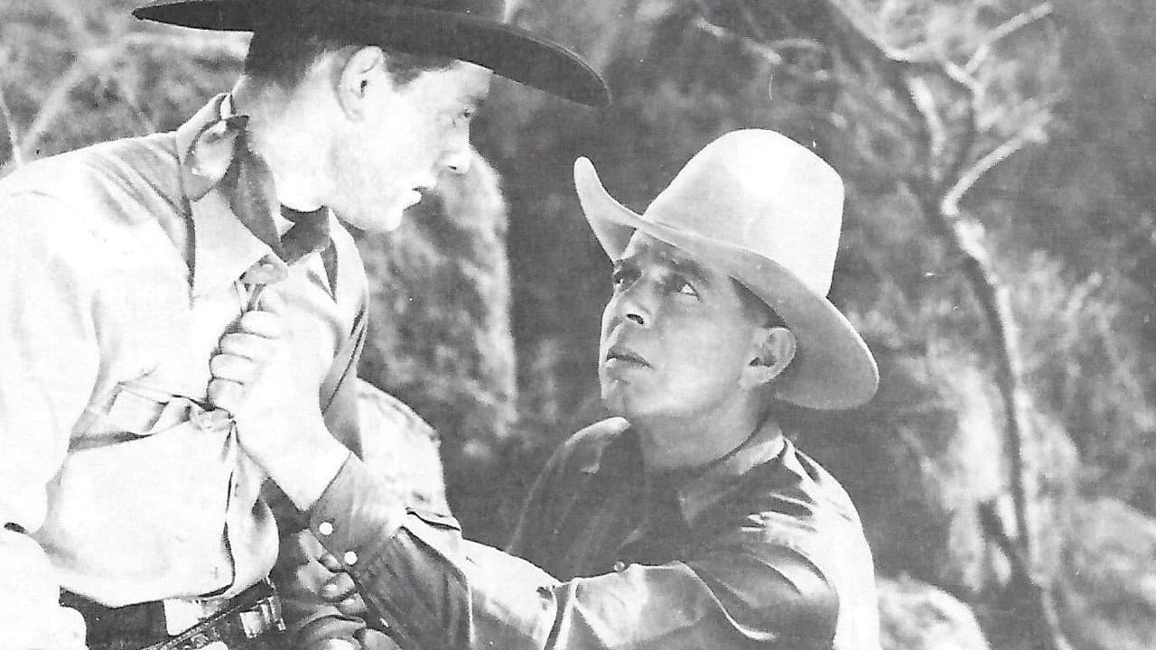 Backdrop – Feud of the West