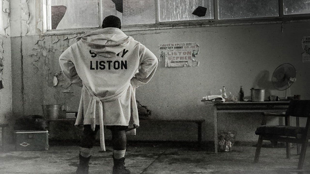 Backdrop – Sonny Liston - La vera storia