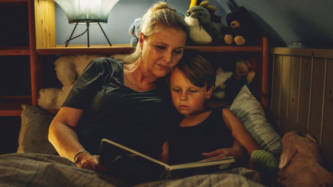 Backdrop – Das gläserne Kind