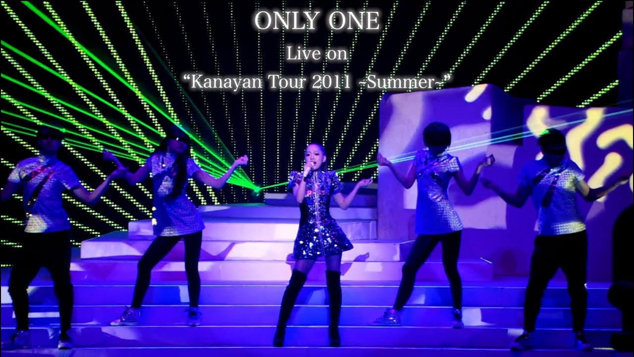 Backdrop – Kanayan Tour 2011 ～Summer～