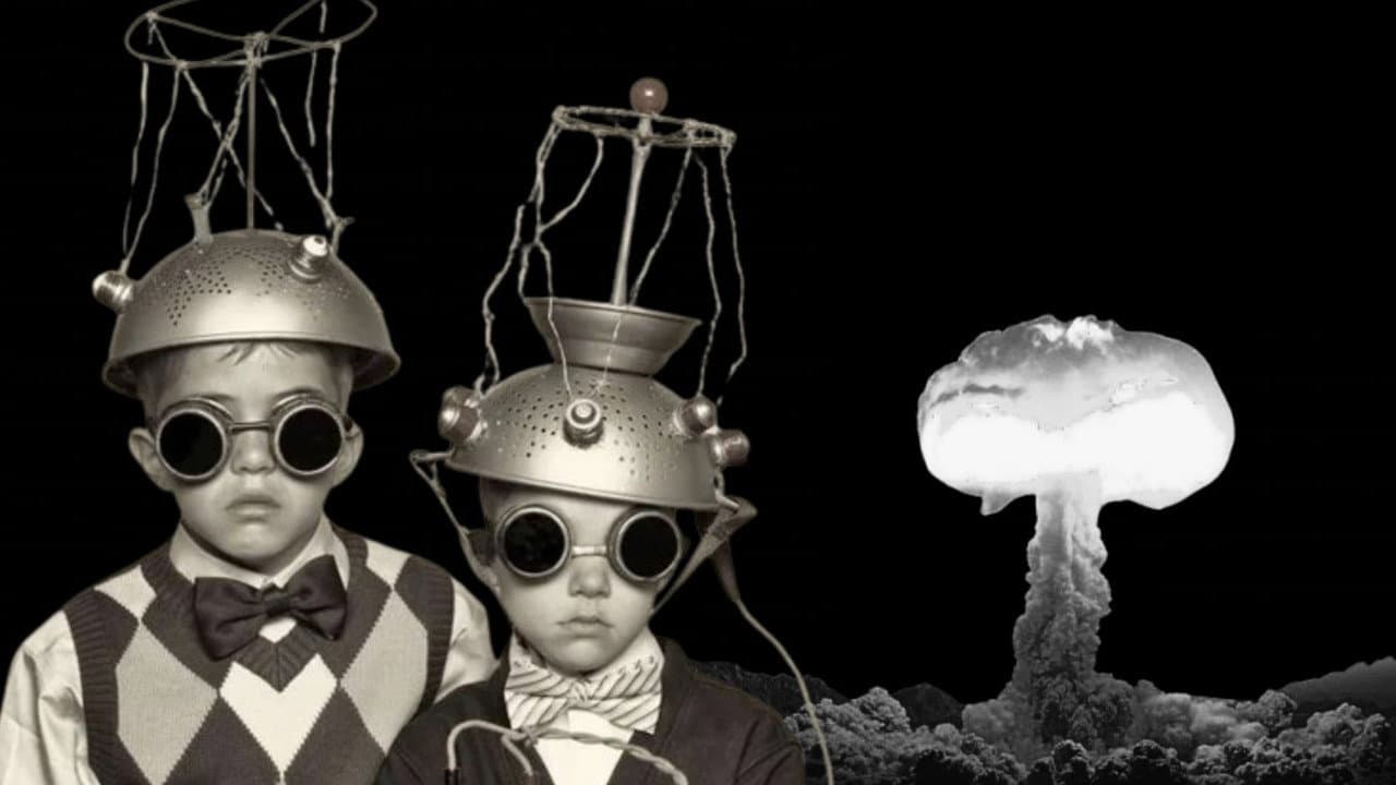 Backdrop – Paranoia City: Atomic Dreams & Cold War Nightmares