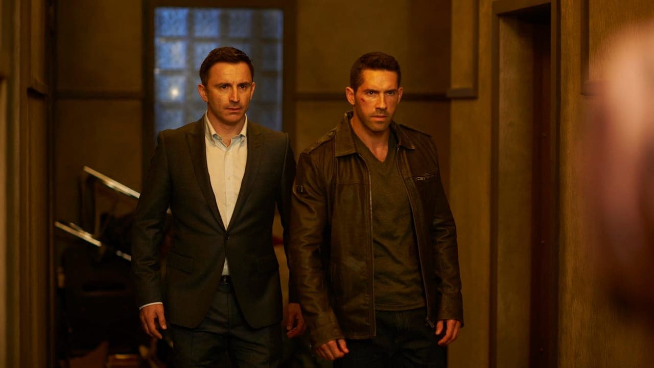 Backdrop – Eliminators