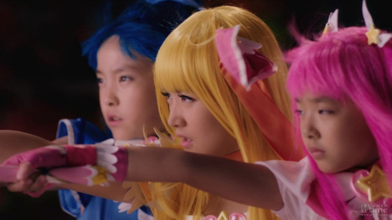 Backdrop – 巴啦啦小魔仙大电影